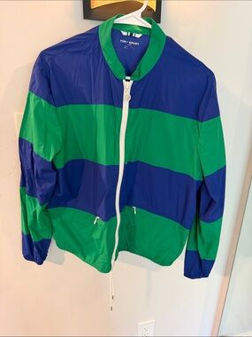 Tory sport jacket size xs